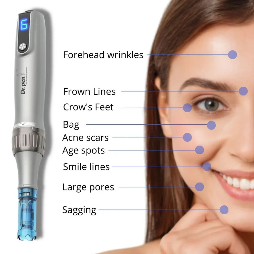 Dr. Pen M8S Microneedling Pen