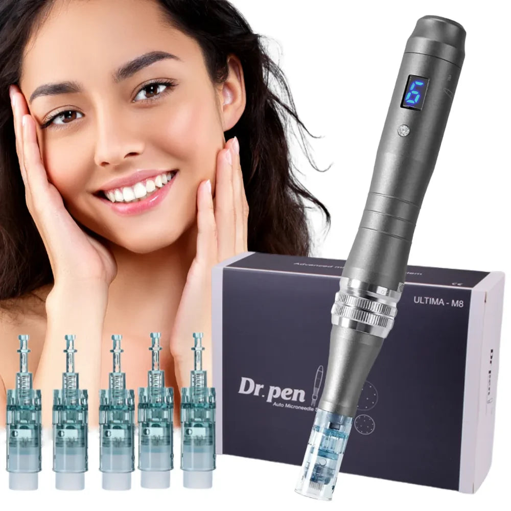 Dr. Pen M8 Microneedling Pen – 我的商店