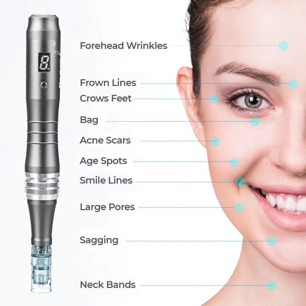 Dr. Pen M8 Microneedling Pen